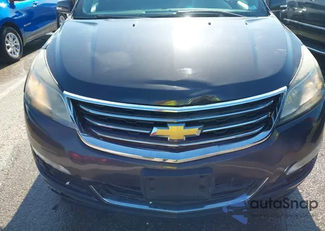 2015 Chevrolet Traverse 1Lt из США, поврежденный, VIN 1GNKVGKD6FJ223477